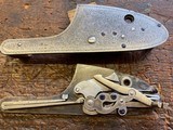 Stephen Grant & Sons 12 Bore Sidelock Ejector with Sidelever and 30” Nitro Damascus Barrels - Image 5 of 12