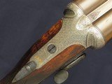 Stephen Grant & Sons 12 Bore Sidelock Ejector with Sidelever and 30” Nitro Damascus Barrels - Image 2 of 12