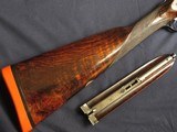 Stephen Grant & Sons 12 Bore Sidelock Ejector with Sidelever and 30” Nitro Damascus Barrels - Image 8 of 12