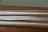 James MacNaughton & Sons 12 Bore “Edinburgh Gun” Round Action Ejector with Beautifully Figured Nitro Damascus Barrels - Image 10 of 15