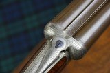 James MacNaughton & Sons 12 Bore “Edinburgh Gun” Round Action Ejector with Beautifully Figured Nitro Damascus Barrels - Image 2 of 15