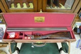 James MacNaughton & Sons 12 Bore “Edinburgh Gun” Round Action Ejector with Beautifully Figured Nitro Damascus Barrels - Image 5 of 15