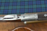 James MacNaughton & Sons 12 Bore “Edinburgh Gun” Round Action Ejector with Beautifully Figured Nitro Damascus Barrels - Image 3 of 15