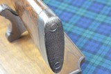 James MacNaughton & Sons 12 Bore “Edinburgh Gun” Round Action Ejector with Beautifully Figured Nitro Damascus Barrels - Image 12 of 15