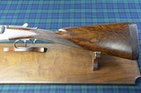 James MacNaughton & Sons 12 Bore “Edinburgh Gun” Round Action Ejector with Beautifully Figured Nitro Damascus Barrels - Image 7 of 15
