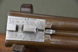 James MacNaughton & Sons 12 Bore “Edinburgh Gun” Round Action Ejector with Beautifully Figured Nitro Damascus Barrels - Image 15 of 15