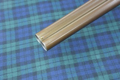 James MacNaughton & Sons 12 Bore “Edinburgh Gun” Round Action Ejector with Beautifully Figured Nitro Damascus Barrels - Image 13 of 15