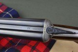 James MacNaughton & Sons Round Action Ejector – Original Nitro Steel Barrels – Profuse Engraving - Edinburgh - Image 11 of 15