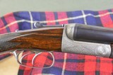 James MacNaughton & Sons Round Action Ejector – Original Nitro Steel Barrels – Profuse Engraving - Edinburgh - Image 5 of 15