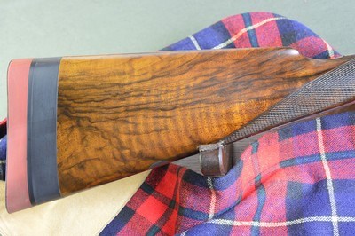 James MacNaughton & Sons Round Action Ejector – Original Nitro Steel Barrels – Profuse Engraving - Edinburgh - Image 10 of 15