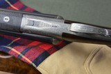 James MacNaughton & Sons Round Action Ejector – Original Nitro Steel Barrels – Profuse Engraving - Edinburgh - Image 3 of 15