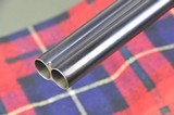 James MacNaughton & Sons Round Action Ejector – Original Nitro Steel Barrels – Profuse Engraving - Edinburgh - Image 13 of 15