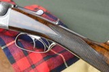 James MacNaughton & Sons Round Action Ejector – Original Nitro Steel Barrels – Profuse Engraving - Edinburgh - Image 8 of 15