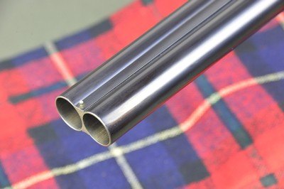 James MacNaughton & Sons Round Action Ejector – Original Nitro Steel Barrels – Profuse Engraving - Edinburgh - Image 13 of 15