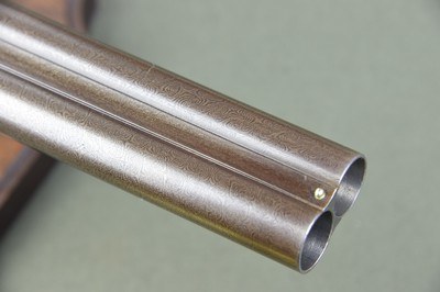 Thomas Woodward 12 Bore Sidelock with 30” Highly Figured Nitro Damascus Barrels – 2-3/4” - Image 13 of 15