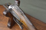 Thomas Woodward 12 Bore Sidelock with 30” Highly Figured Nitro Damascus Barrels – 2-3/4” - Image 14 of 15