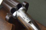 Thomas Woodward 12 Bore Sidelock with 30” Highly Figured Nitro Damascus Barrels – 2-3/4” - Image 6 of 15