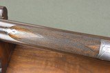 Thomas Woodward 12 Bore Sidelock with 30” Highly Figured Nitro Damascus Barrels – 2-3/4” - Image 11 of 15