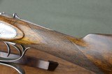 Thomas Woodward 12 Bore Sidelock with 30” Highly Figured Nitro Damascus Barrels – 2-3/4” - Image 9 of 15