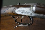 Thomas Woodward 12 Bore Sidelock with 30” Highly Figured Nitro Damascus Barrels – 2-3/4” - Image 3 of 15