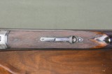 Cogswell & Harrison 20 Bore Back Action Hammergun with 29” Nitro Steel Barrels, Long Length of Pull, and Sidelever Opening – 2-3/4” Chambers - Image 7 of 15