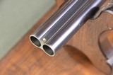 Cogswell & Harrison 20 Bore Back Action Hammergun with 29” Nitro Steel Barrels, Long Length of Pull, and Sidelever Opening – 2-3/4” Chambers - Image 13 of 15