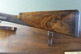 Cogswell & Harrison 20 Bore Back Action Hammergun with 29” Nitro Steel Barrels, Long Length of Pull, and Sidelever Opening – 2-3/4” Chambers - Image 8 of 15