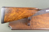 Cogswell & Harrison 20 Bore Back Action Hammergun with 29” Nitro Steel Barrels, Long Length of Pull, and Sidelever Opening – 2-3/4” Chambers - Image 9 of 15
