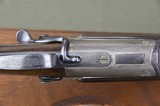 Cogswell & Harrison 20 Bore Back Action Hammergun with 29” Nitro Steel Barrels, Long Length of Pull, and Sidelever Opening – 2-3/4” Chambers - Image 3 of 15