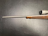 Winchester Model 70 Classic Stainless Featherweight 30-06 - 6 of 15