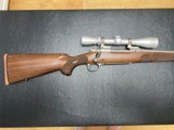 Winchester Model 70 Classic Stainless Featherweight 30-06 - 1 of 15