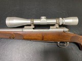 Winchester Model 70 Classic Stainless Featherweight 30-06 - 9 of 15