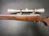 Winchester Model 70 Classic Stainless Featherweight 30-06 - 2 of 15