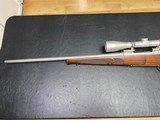 Winchester Model 70 Classic Stainless Featherweight 30-06 - 3 of 15
