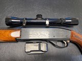 Remington 742 Carbine 308 Engraved - 2 of 12