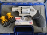 Smith & Wesson 317 (No Dash) 22LR