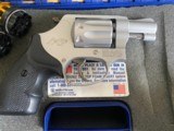 Smith & Wesson 317 (No Dash) 22LR - 5 of 10