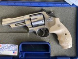 Smith & Wesson 625-9 Mountain Gun 45 Colt - 2 of 7