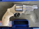 Smith & Wesson 625-9 Mountain Gun 45 Colt - 3 of 7