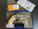 Smith & Wesson 625-9 Mountain Gun 45 Colt