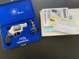 Smith & Wesson 331 AirLite Ti 32 H&R Magnum *Mint Like New* - 1 of 5