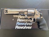Smith & Wesson 629 3 Classic Custom Ported w/Factory Box