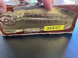 1977 Colt Police Positive 38 Special W/Factory Box - 7 of 7
