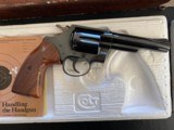 1977 Colt Police Positive 38 Special W/Factory Box - 2 of 7
