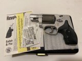 Smith & Wesson 331 AirLite 32 H&R Mag - 1 of 10