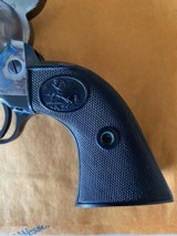 Colt SAA 2nd Gen 45 Colt - 9 of 12