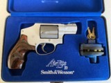 Smith & Wesson 342 Ti .38 Spl - 1 of 7