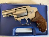 Smith & Wesson 640-1 .357 Mag PC RSR **MINT** - 1 of 7