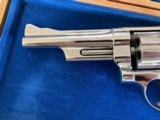 Smith & Wesson 27-2 Nickel 5 inch - 6 of 10