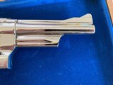 Smith & Wesson 27-2 Nickel 5 inch - 5 of 10